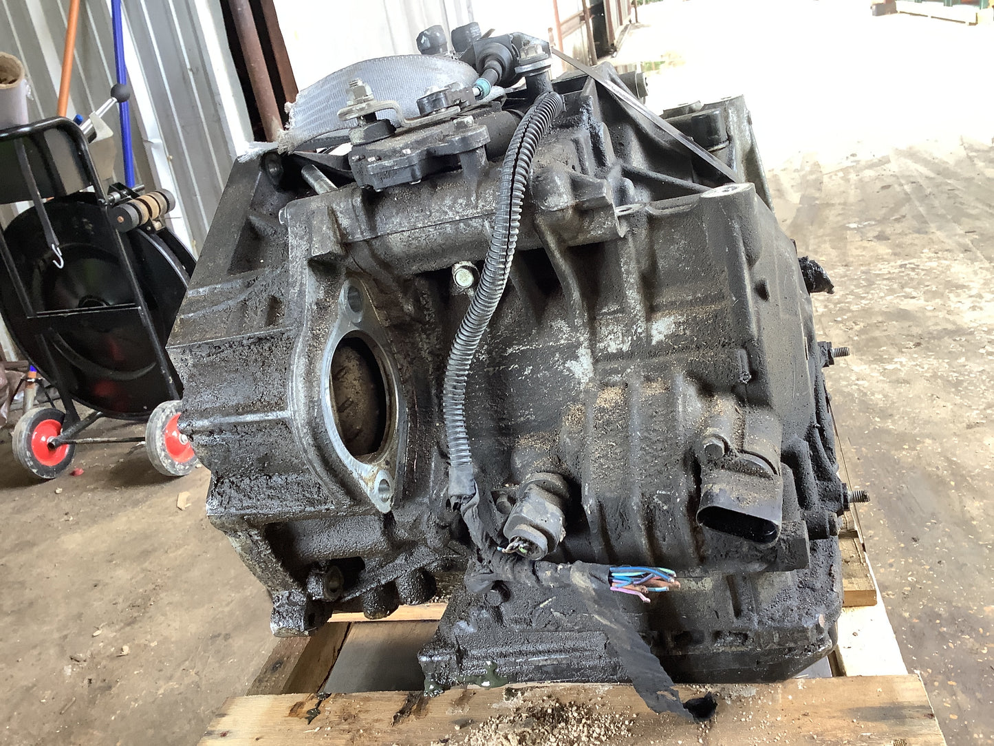 2011-2019 VOLKSWAGEN PASSAT  -  AUTOMATIC TRANSMISSION - #M19021