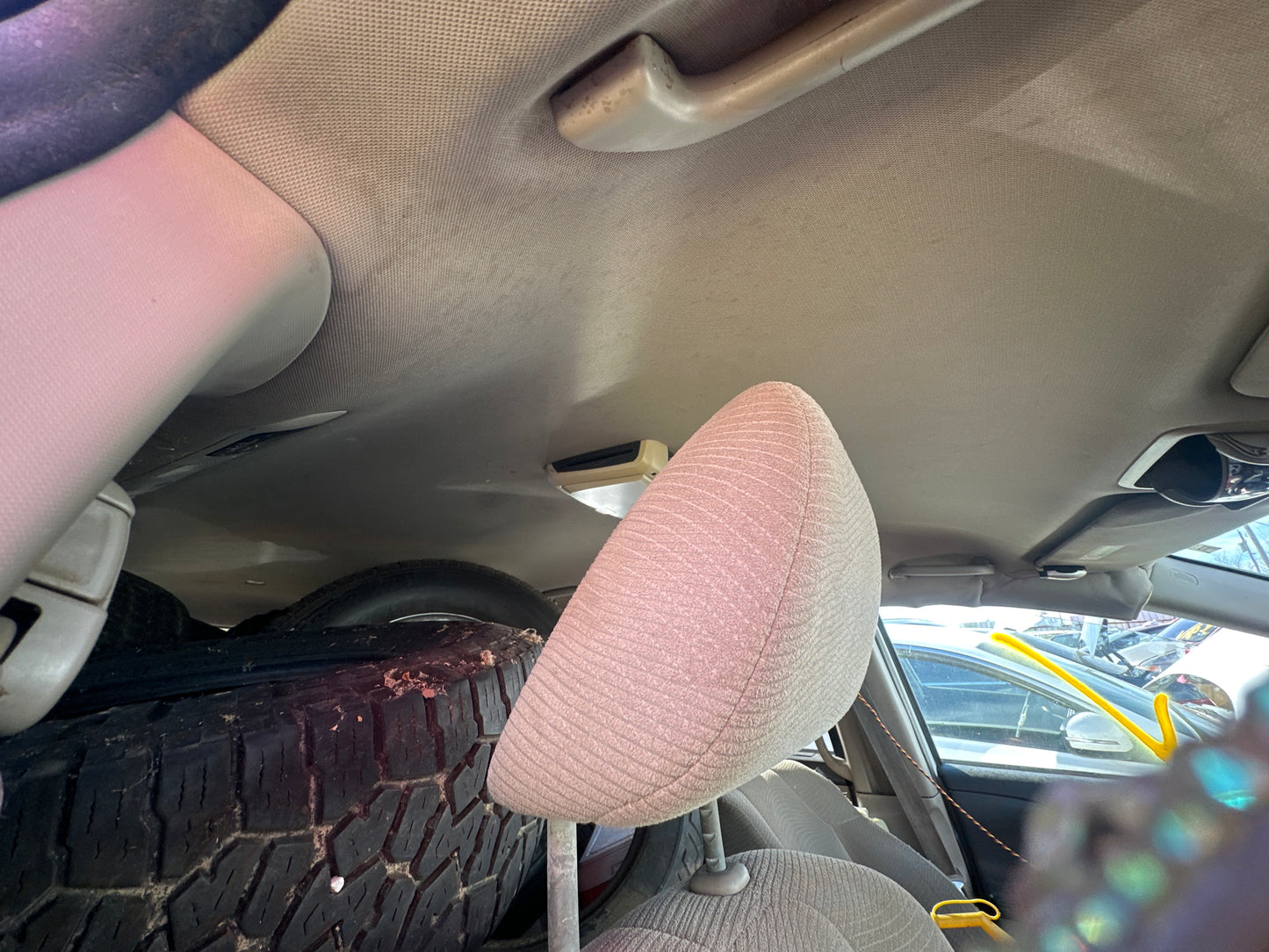 2012 HONDA ODYSSEY - STOCK #: M18311