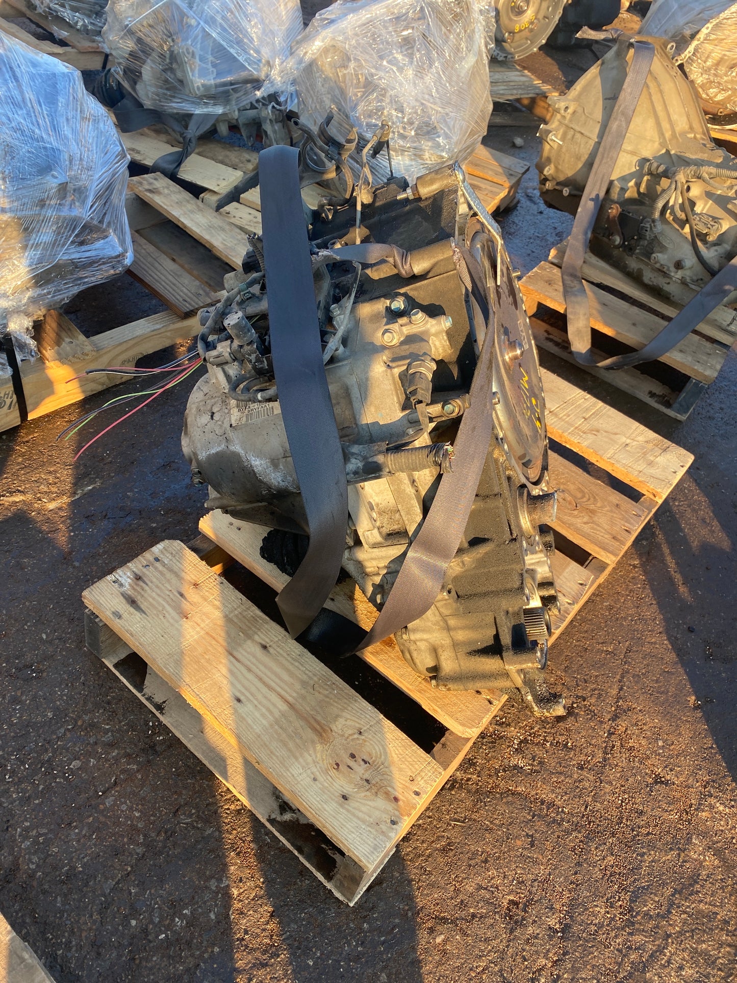 2007-2009 ACURA MDX - AUTOMATIC TRANSMISSION - #M17774