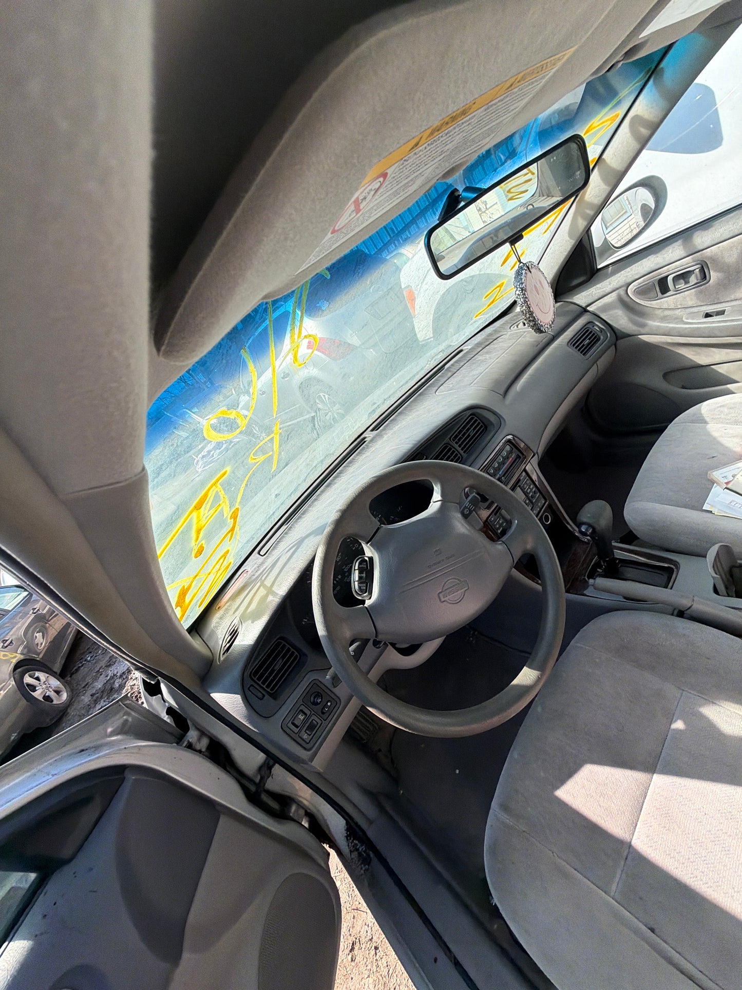 1998 NISSAN ALTIMA - STOCK #: M18554