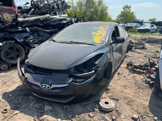 2/2 2011-2013 Hyundai Elantra | All Parts G - Z | SKU #: M17545 XN-15