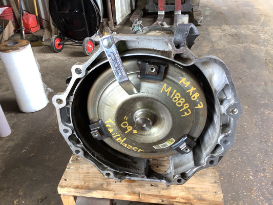 2005-2007 CHEVY TRAILBLAZER - AUTOMATIC TRANSMISSION -#  M18897