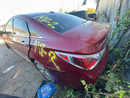 1/2 2011-2014 Hyundai Sonata | All Parts A - F | SKU #: M17932