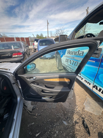 2002-2008 Jaguar X Type - Stock #: M18344