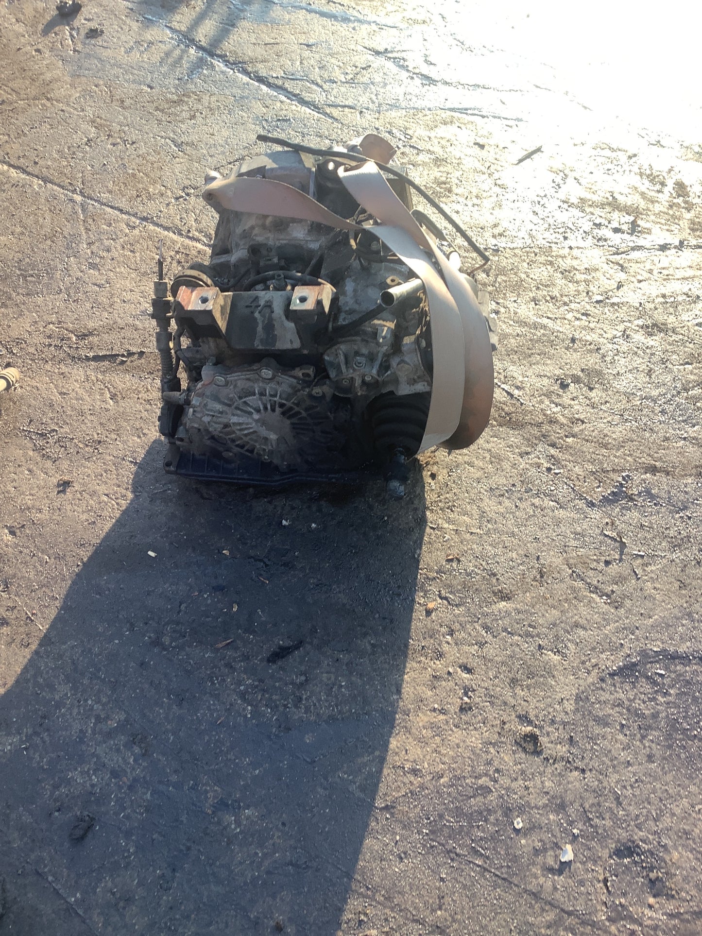 2000-2010 MAZDA  6 - AUTOMATIC TRANSMISSION - #S3229