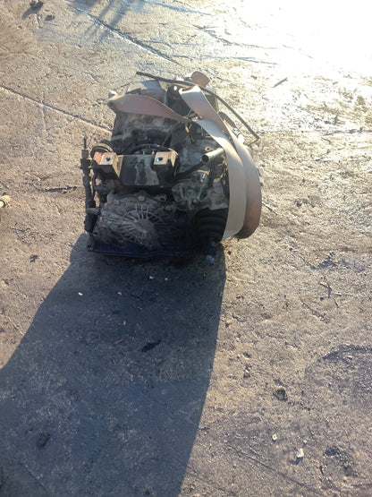 2000-2010 MAZDA  6 - AUTOMATIC TRANSMISSION - #S3229