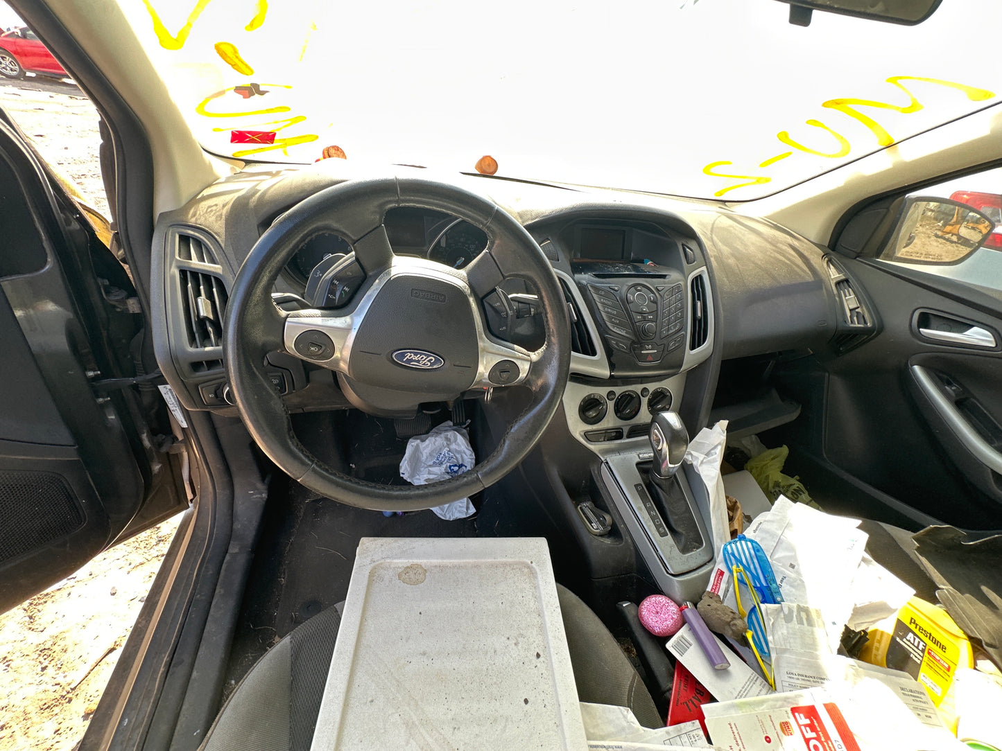 2012-2018 FORD FOCUS  - Stock #: M17992