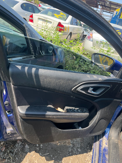 1/2 2015 - 2017 Chrysler 200 | All Parts A - F | SKU #: M17606 - A-16