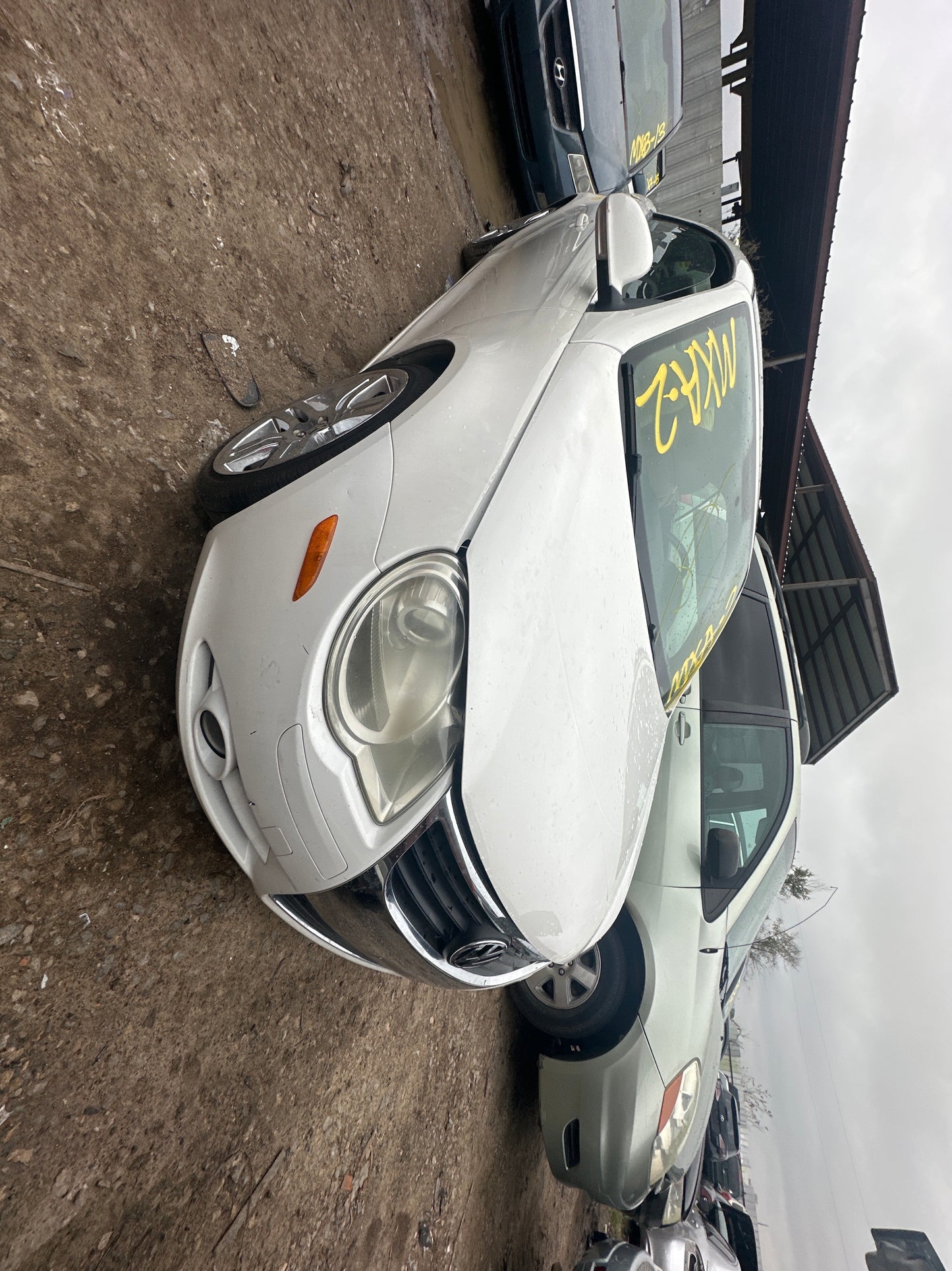 2006-2015 Volkswagen EOS - Stock #M18072