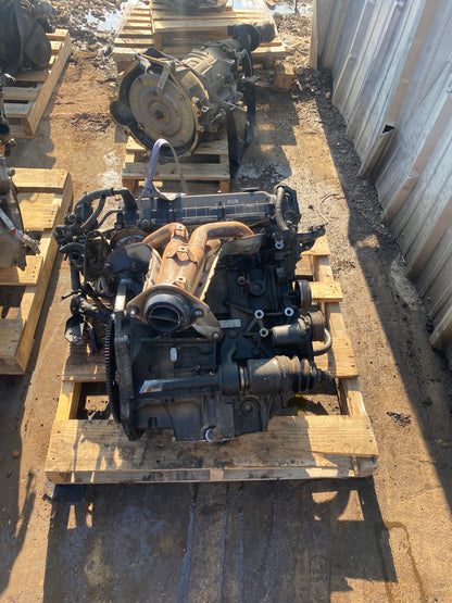 2006-2008 MAZDA 3 - 2.3 L ENGINE - #MS4501