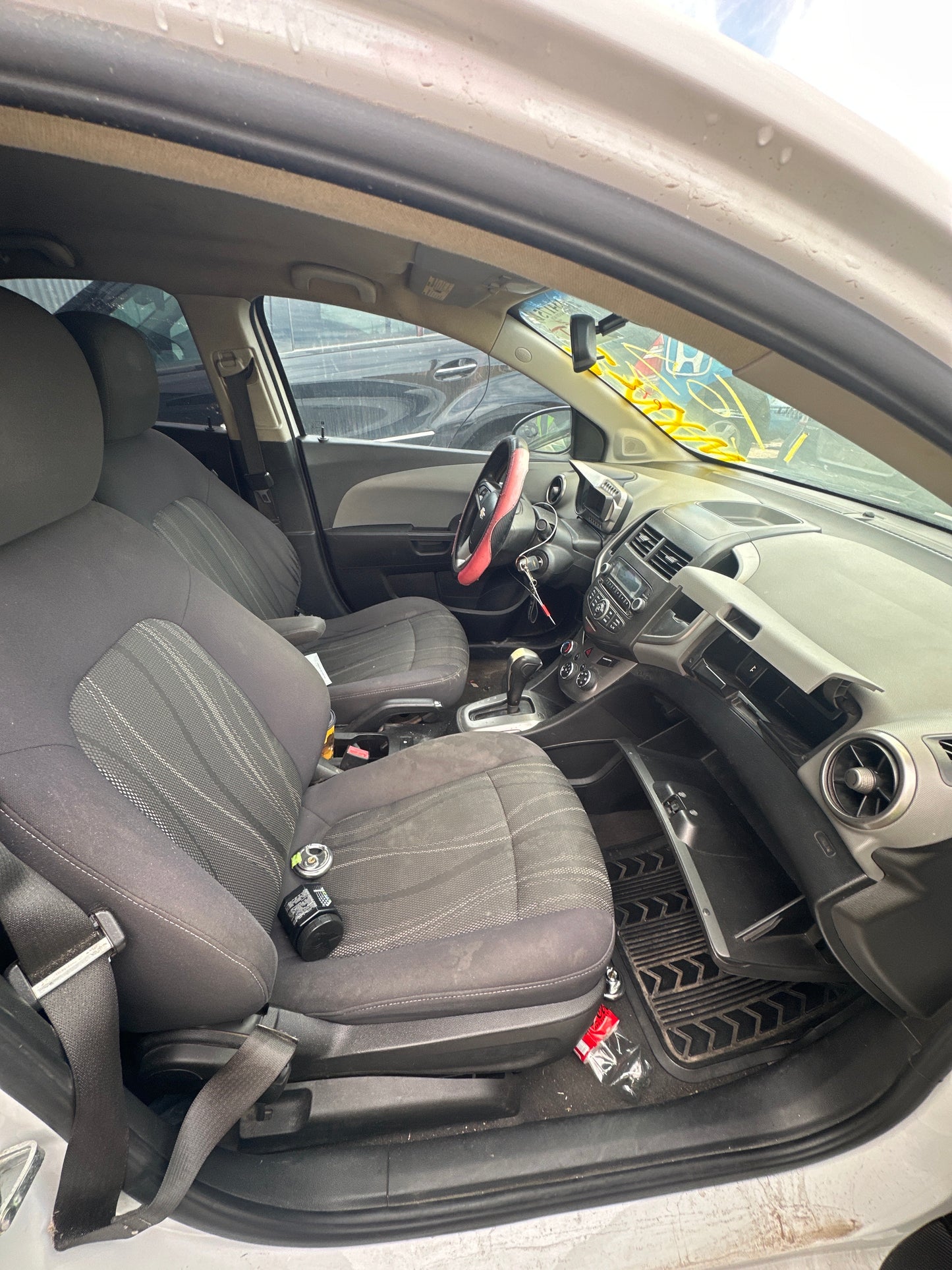 2013 Chevrolet Sonic - Stock #: M18332 - MXN-2