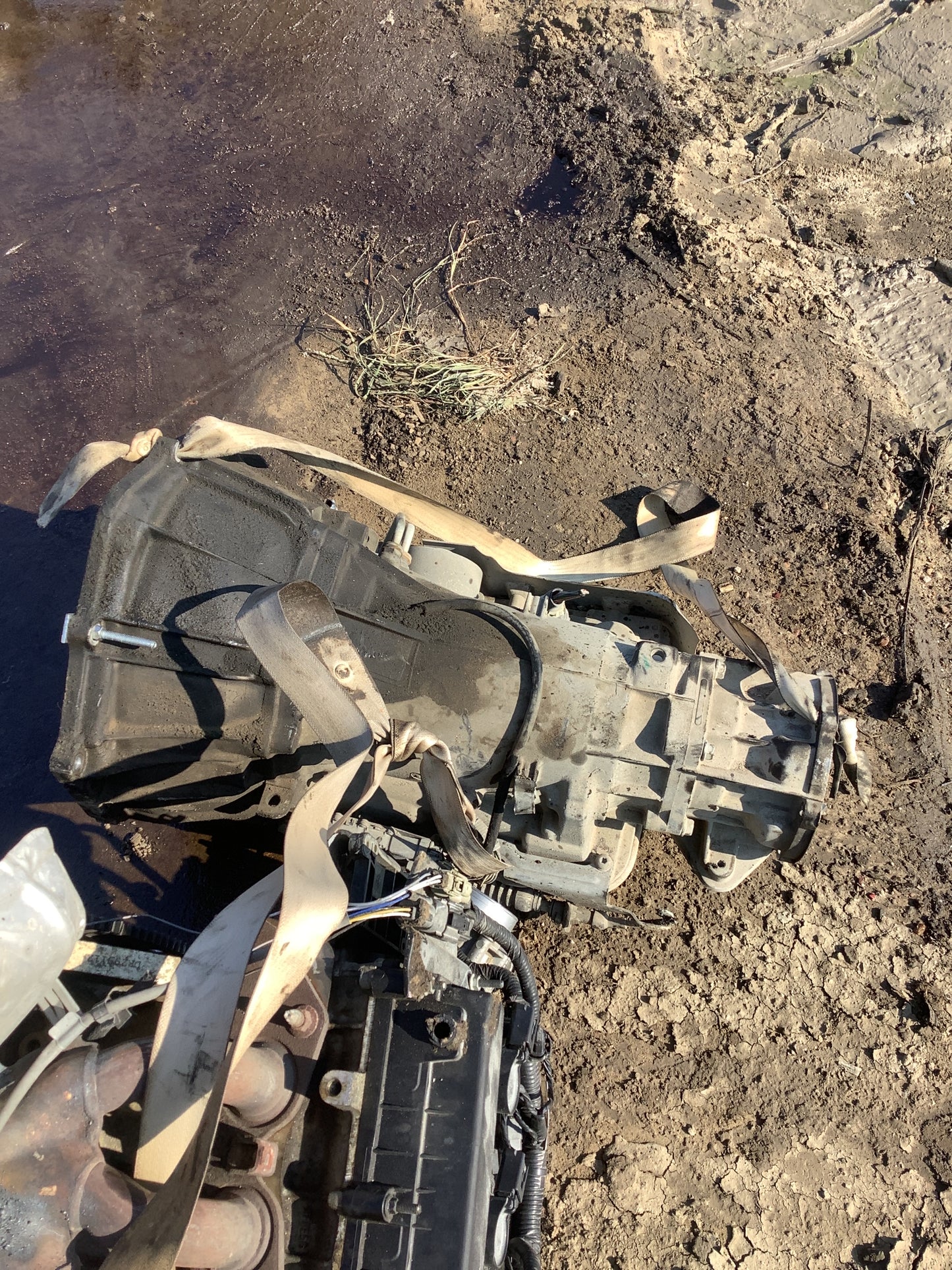 1005-2000 CHEVY TAHOE  - AUTOMATIC TRANSMISSION -#M17588