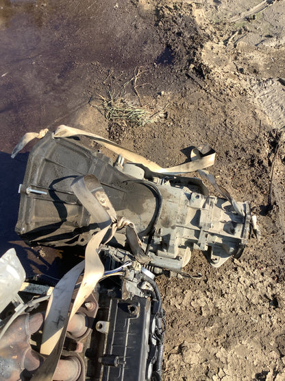 1005-2000 CHEVY TAHOE  - AUTOMATIC TRANSMISSION -#M17588