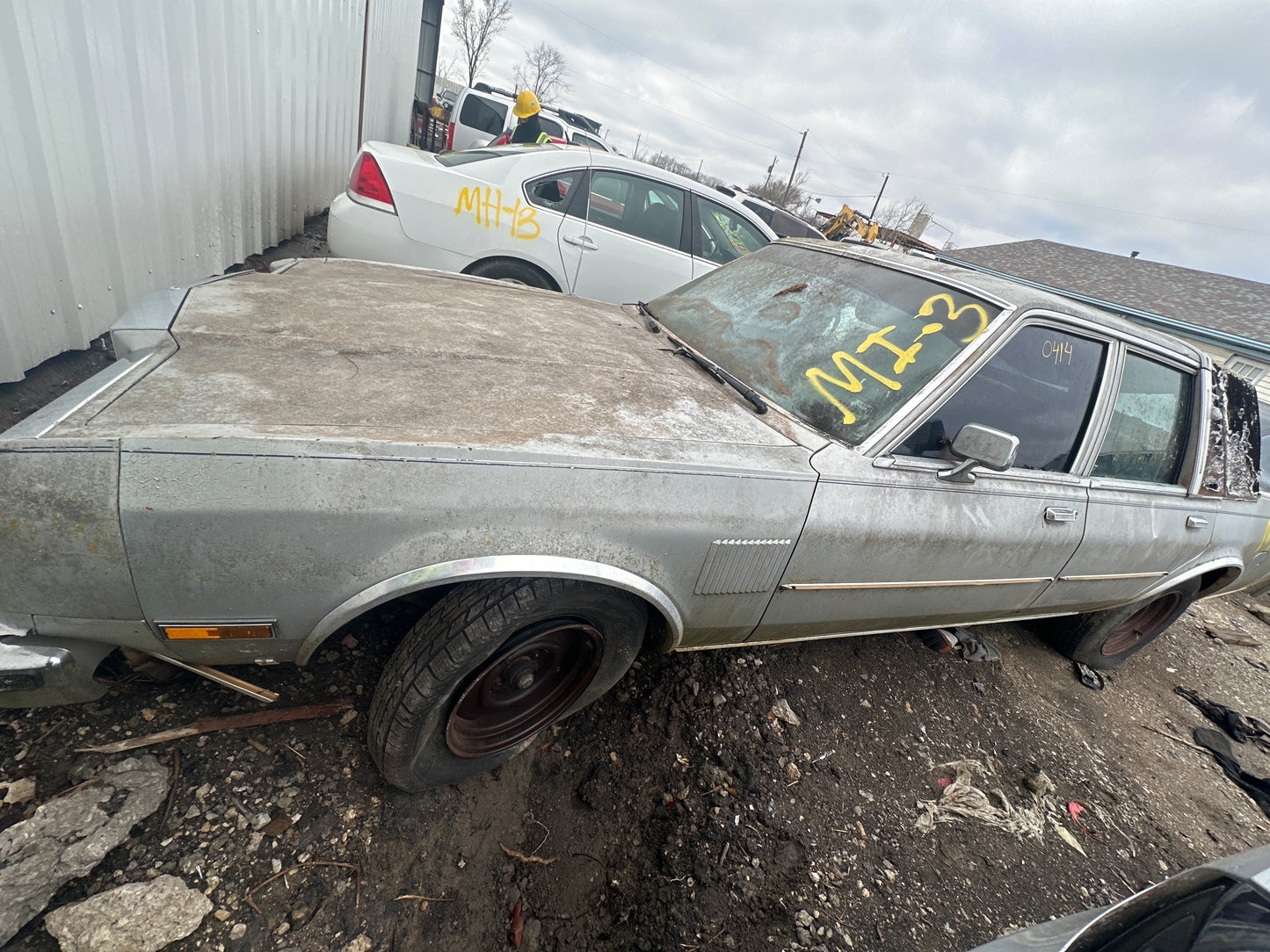 1984 CHRYSLER FIFTH AVENUE - STOCK #: M18553