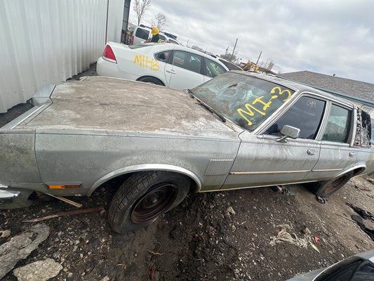 1984 CHRYSLER FIFTH AVENUE - STOCK #M18553