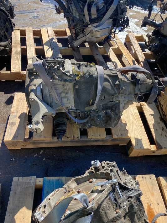 2011-2012 SUBARU LEGACY - AUTOMATIC TRANSMISSION -#M17921