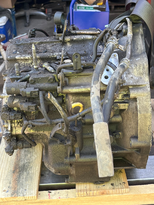 1998-2002 HONDA ACCORD - AUTOMATIC TRANSMISSION - #S2814