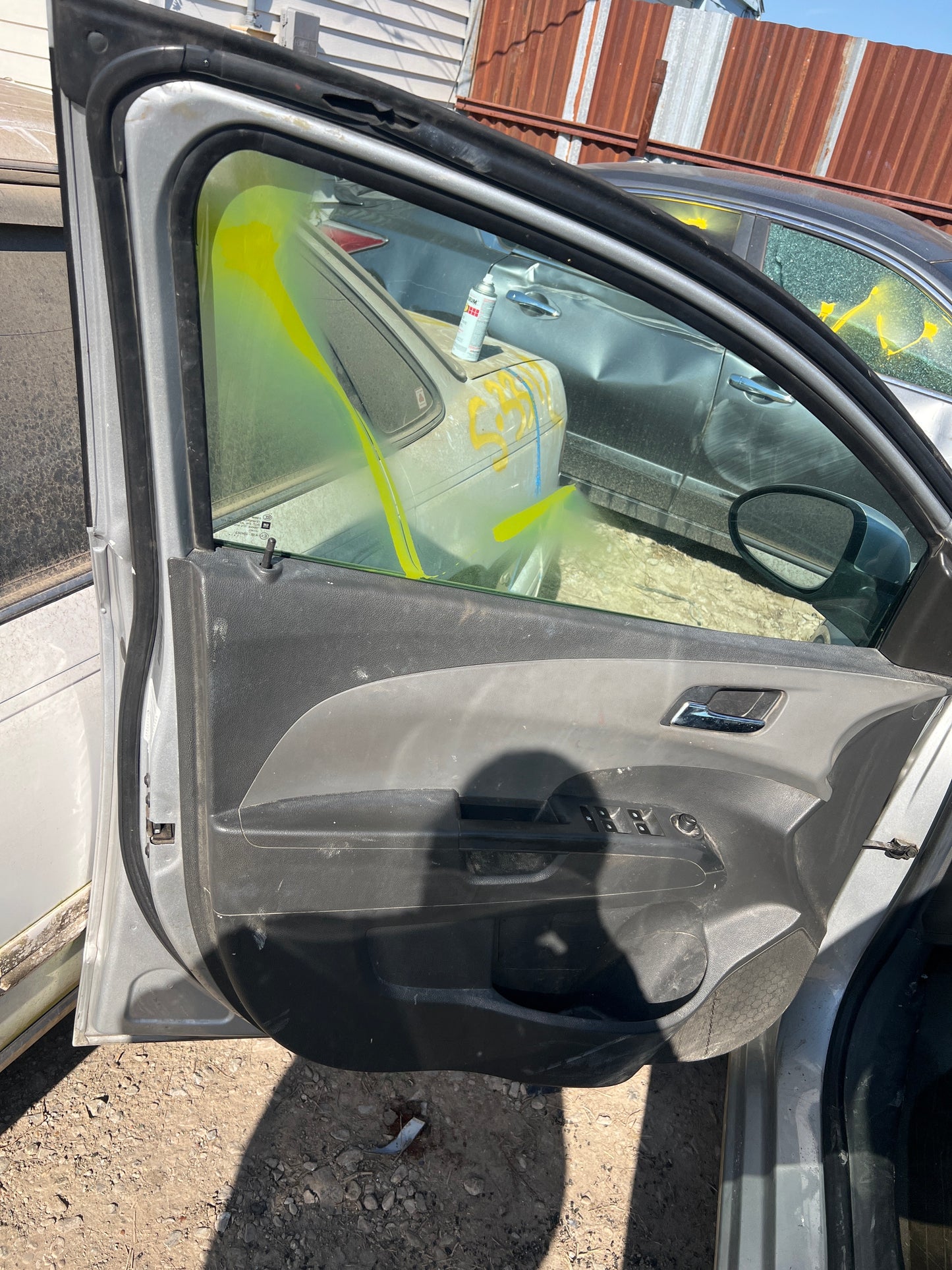 1/2 2012-2020 CHEVY SONIC  | All Parts A - F | SKU #: M17762