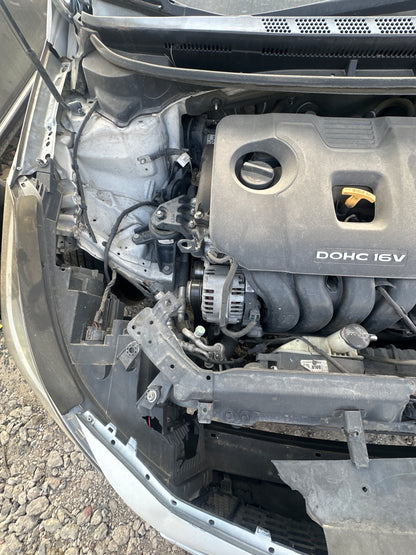 2017-2018 Kia Forte - Stock #: M18612