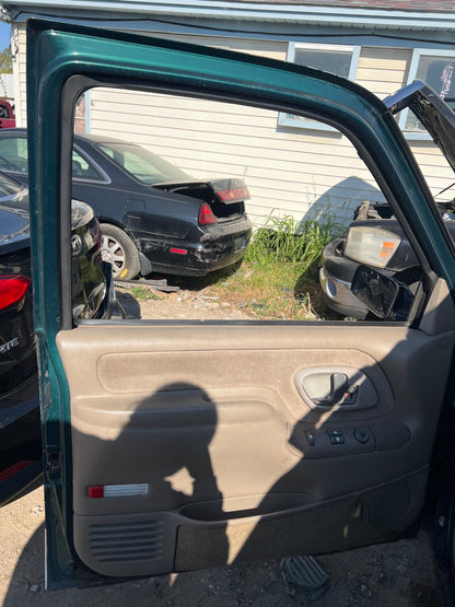 1988-2002 CHEVROLET  | All Parts G - Z | SKU #: M17765