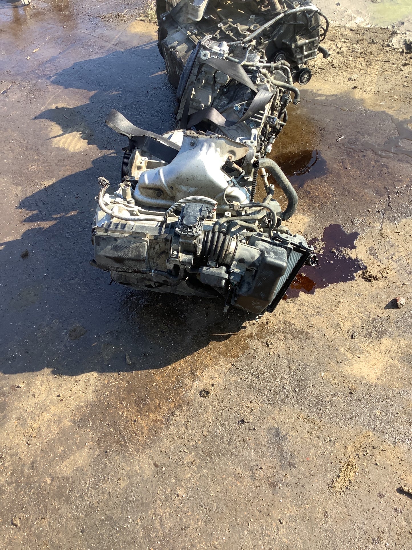2012-2019 NISSAN VERSA - 1.6 L Engine -#M17590