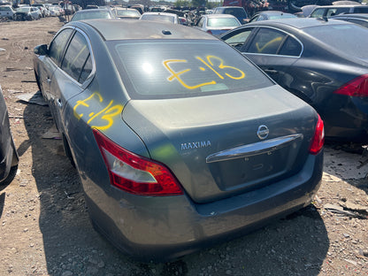 2009-2014 NISSAN MAXIMA  | All Parts A - F | SKU #:M17683