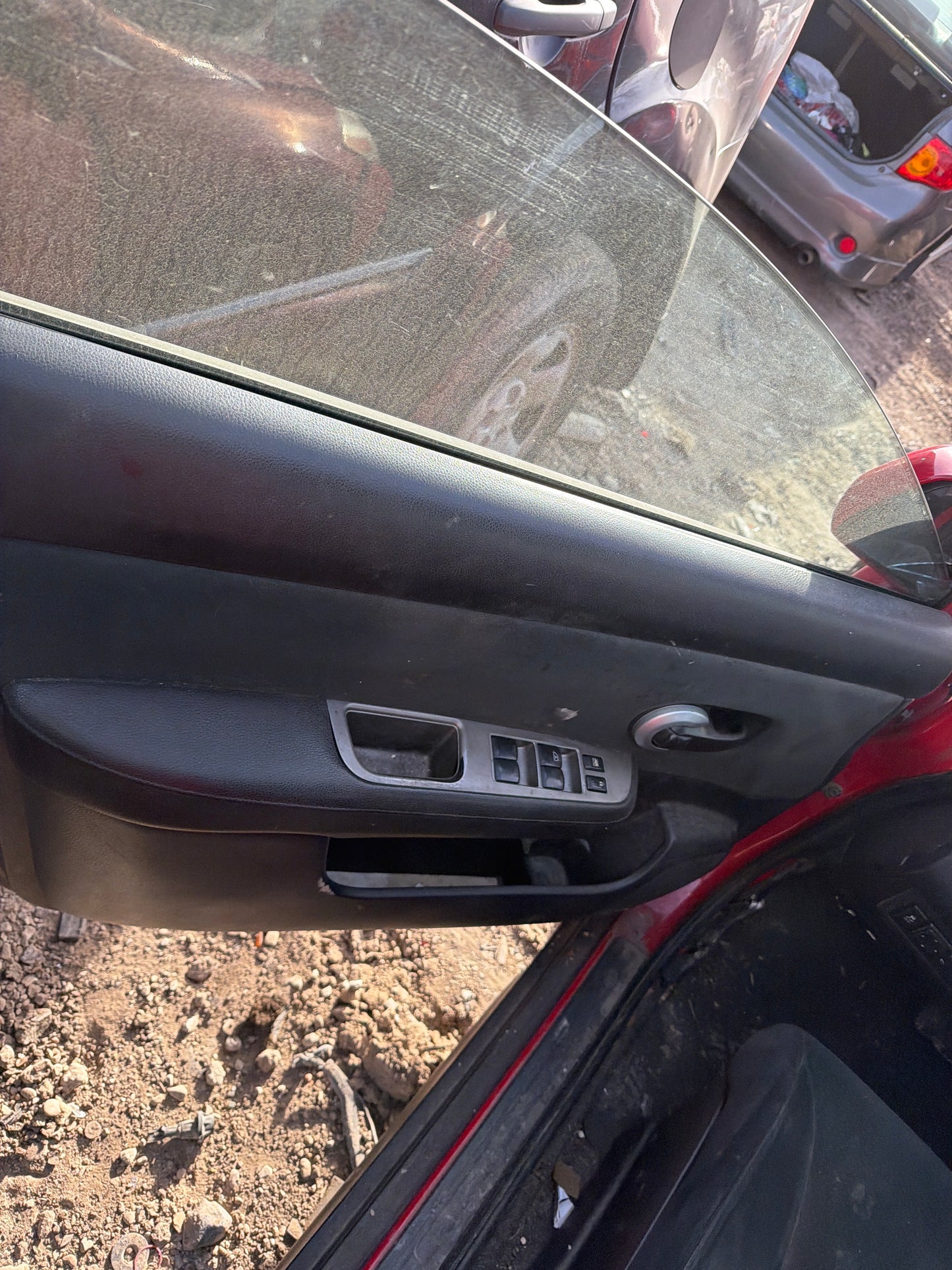 2012-2014 Nissan Versa - Stock #: M18573