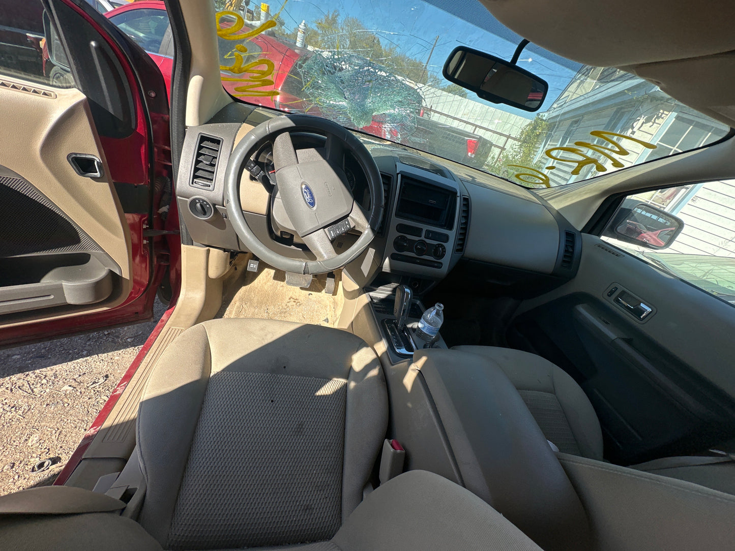 1/2 2007-2010 Ford Edge | All Parts A - F | SKU #: M17936