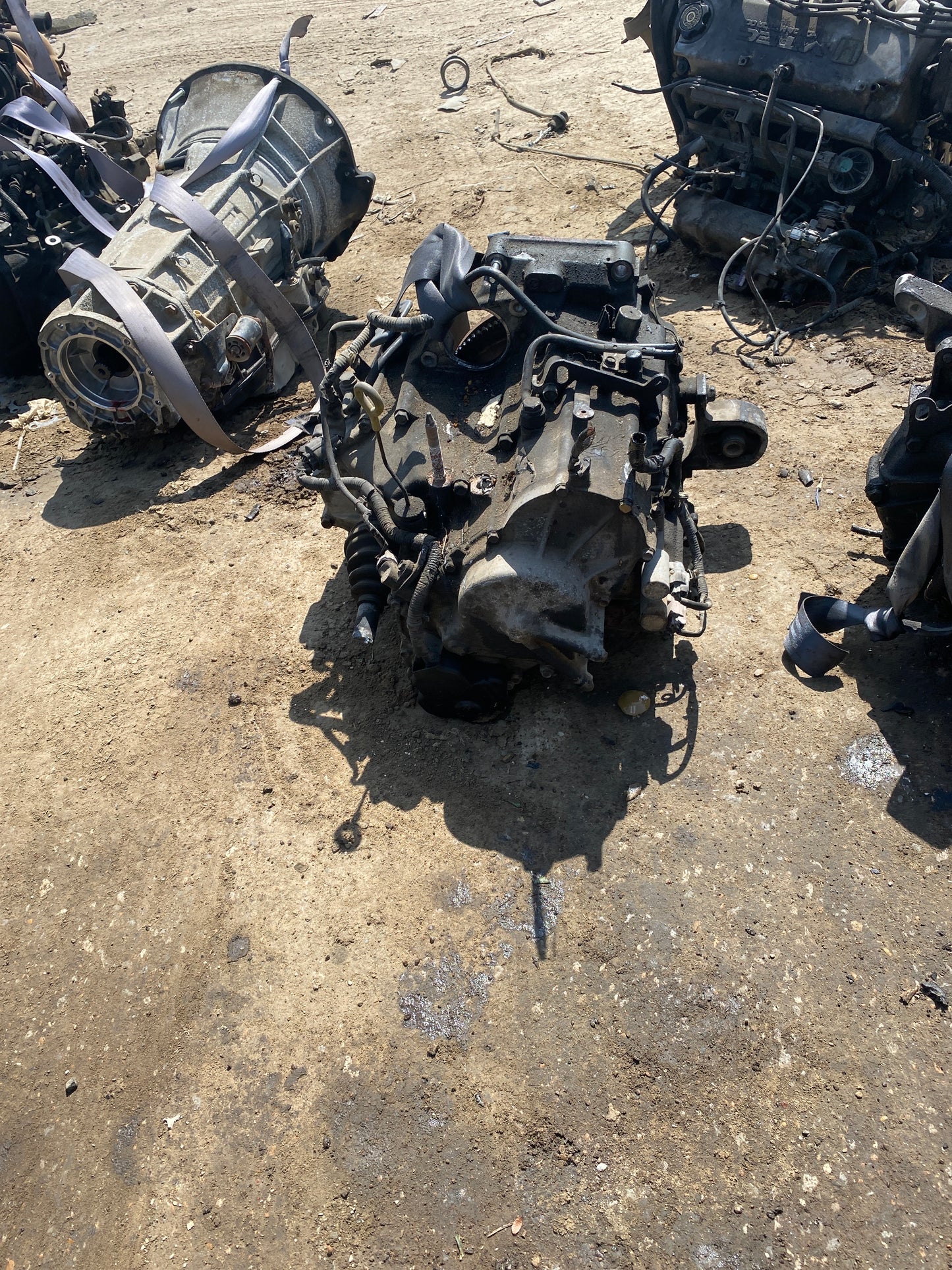 2001-2005 HONDA CIVIC- AUTOMATIC TRANSMISSION -# S-31-09