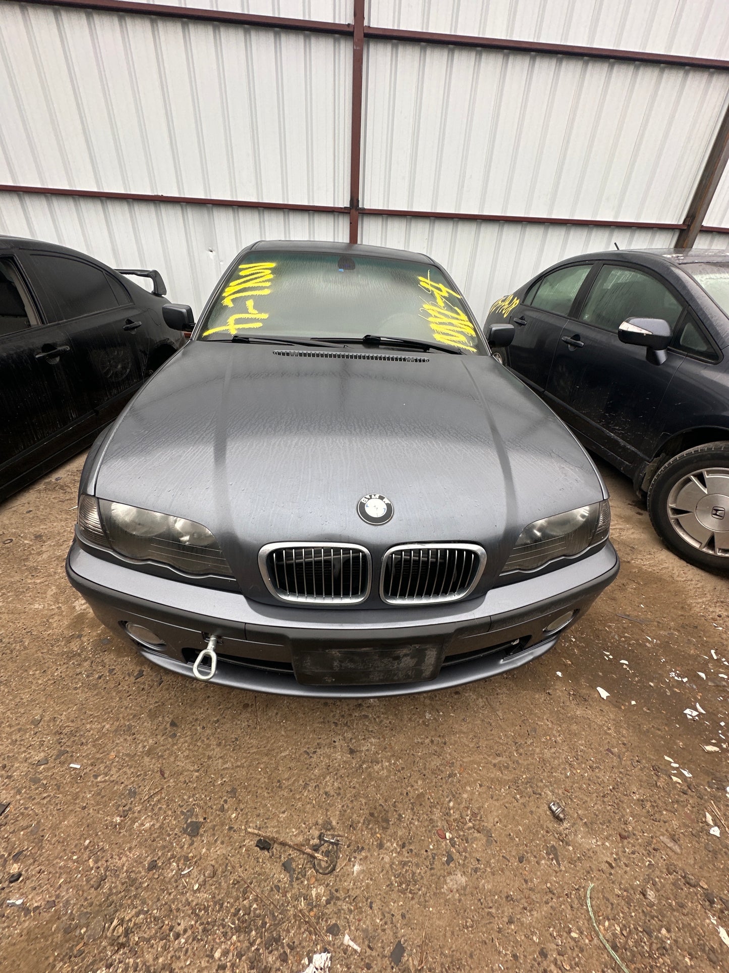 2001 BMW 330-I - STOCK #: M18294