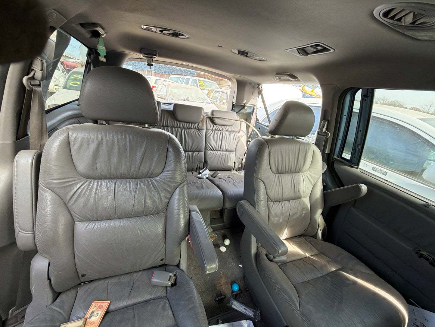 2008-2010 Honda Odyssey - Stock #: M18574