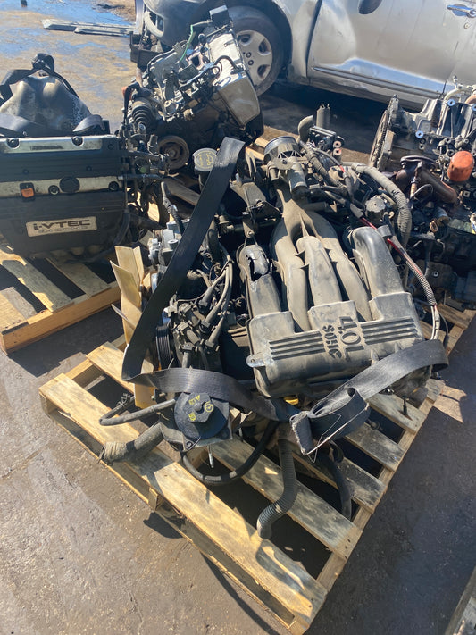 2000-2003  MERCURY MOUNTANIER - 4.0 L Engine -#MS3426