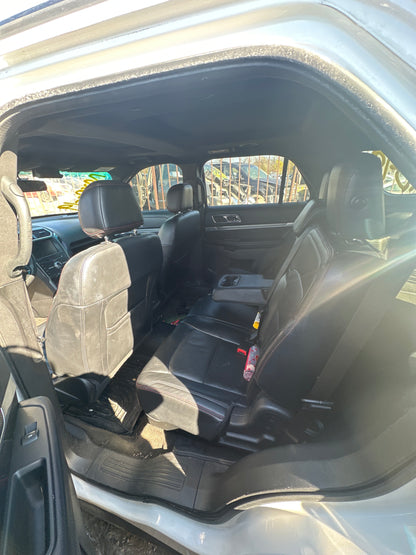 2016 FORD EXPLORER - Stock # M18109