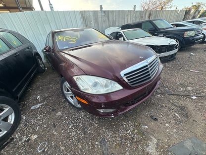 1/2 2006-2013 Mercedes Benz S-Class | All Parts A - F | SKU #: M17893