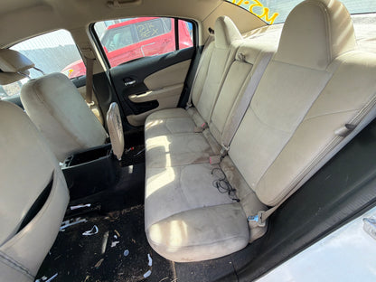 2011 - 2014 Chrysler 200 - Stock #: M18588 MJ-18