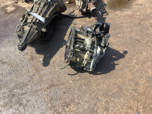 2012 - 2014 FORD FOCUS - AUTOMATIC TRANSMISSION - #M17644