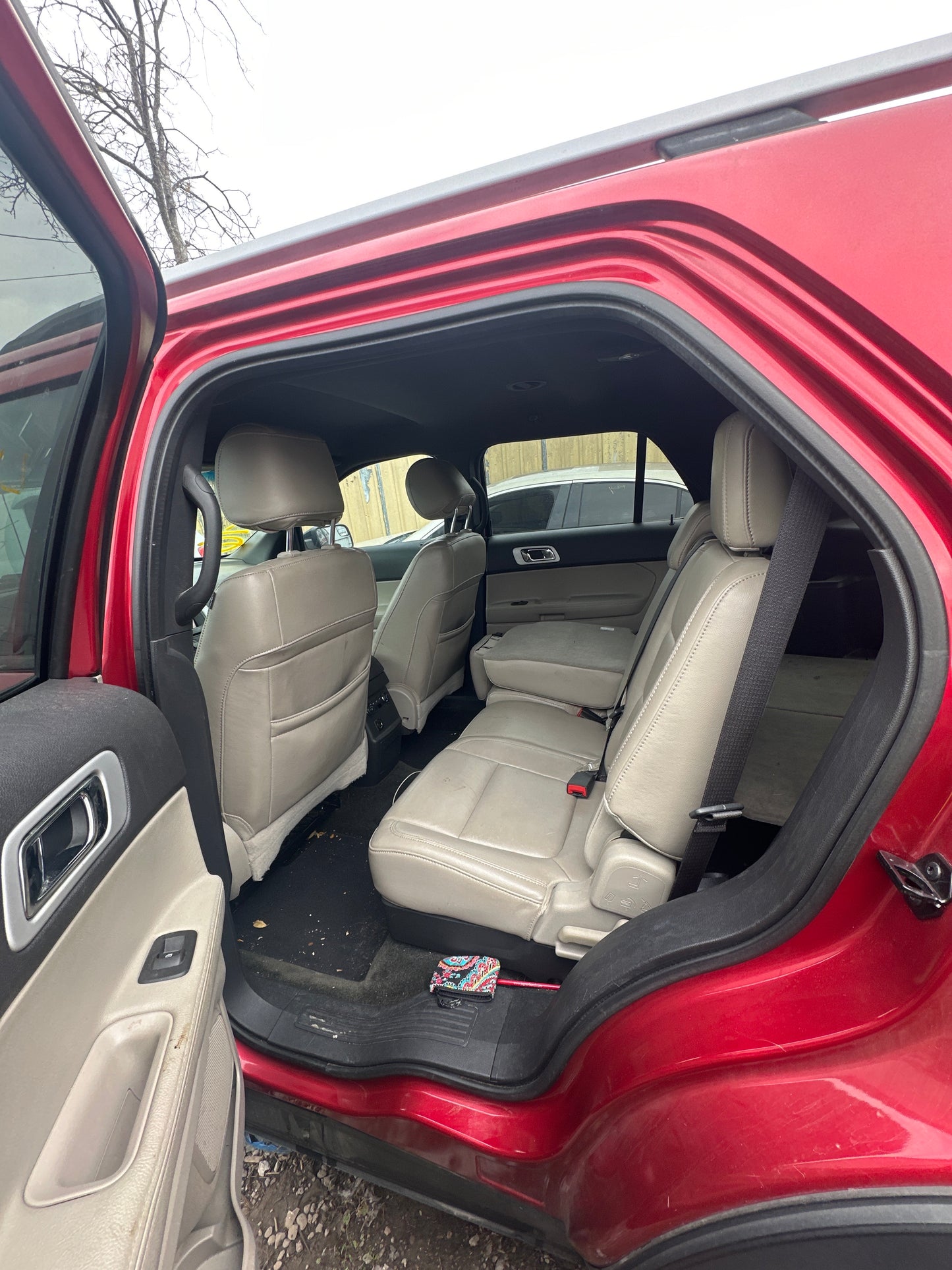 2011-2015 FORD EXPLORER - PARTING OUT- MG-16 - # M18526