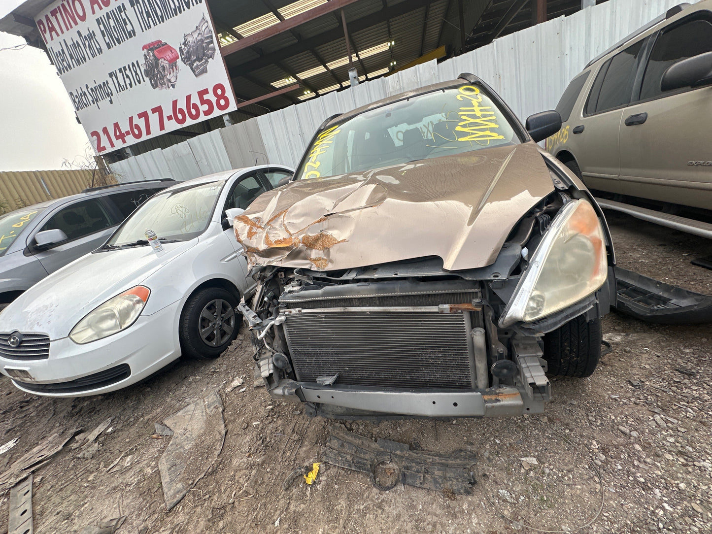 2004 HONDA CR-V - STOCK # M17430