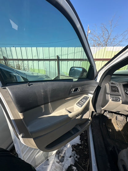 2015 FORD EXPLORER - STOCK #: M18396