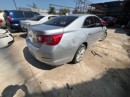 1/2 2013 - 2015 Chevrolet Malibu | All Parts A - F | M17612