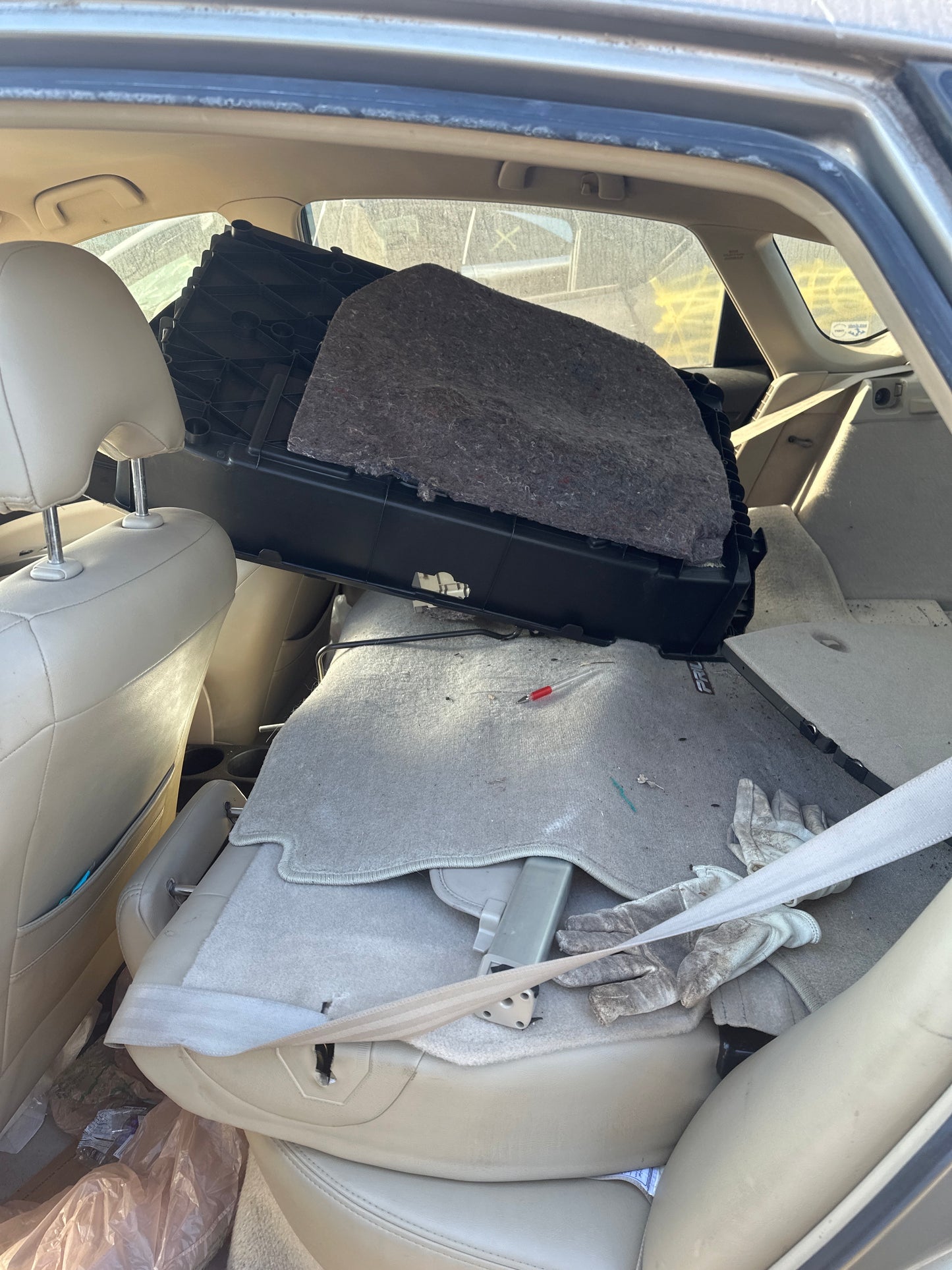 1/2 2006-2009 TOYOTA PRIUS  | All Parts A - F | SKU #: M17966