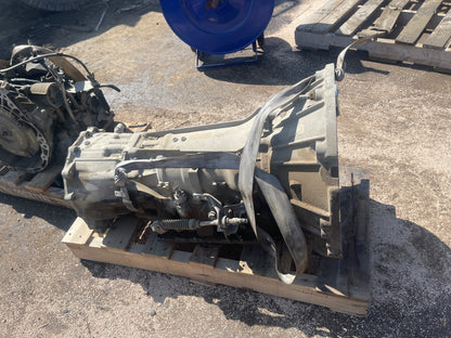 2005 NISSAN PATHFINDER  -  AUTOMATIC TRANSMISSION - #M18621
