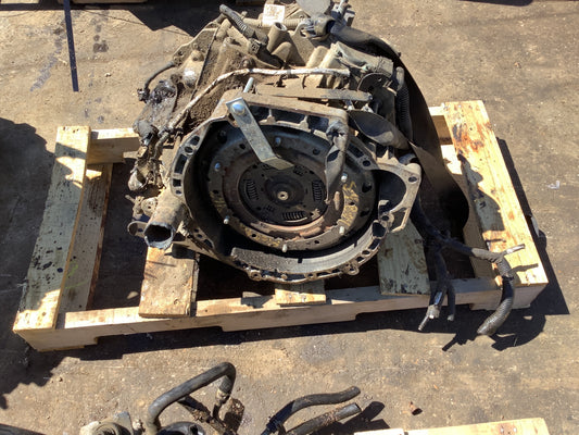 2014-2019 FORD FIESTA  -  AUTOMATIC TRANSMISSION - #MS4804