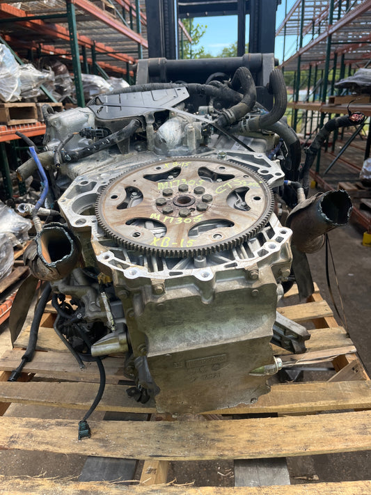 2012 Cadillac CTS  - 3.0 L Engine -#17305
