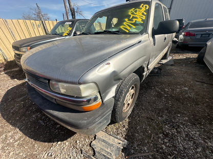 1999-2008 CHEVY SILVERADO - PARTING OUT- MC-18 - #M18448