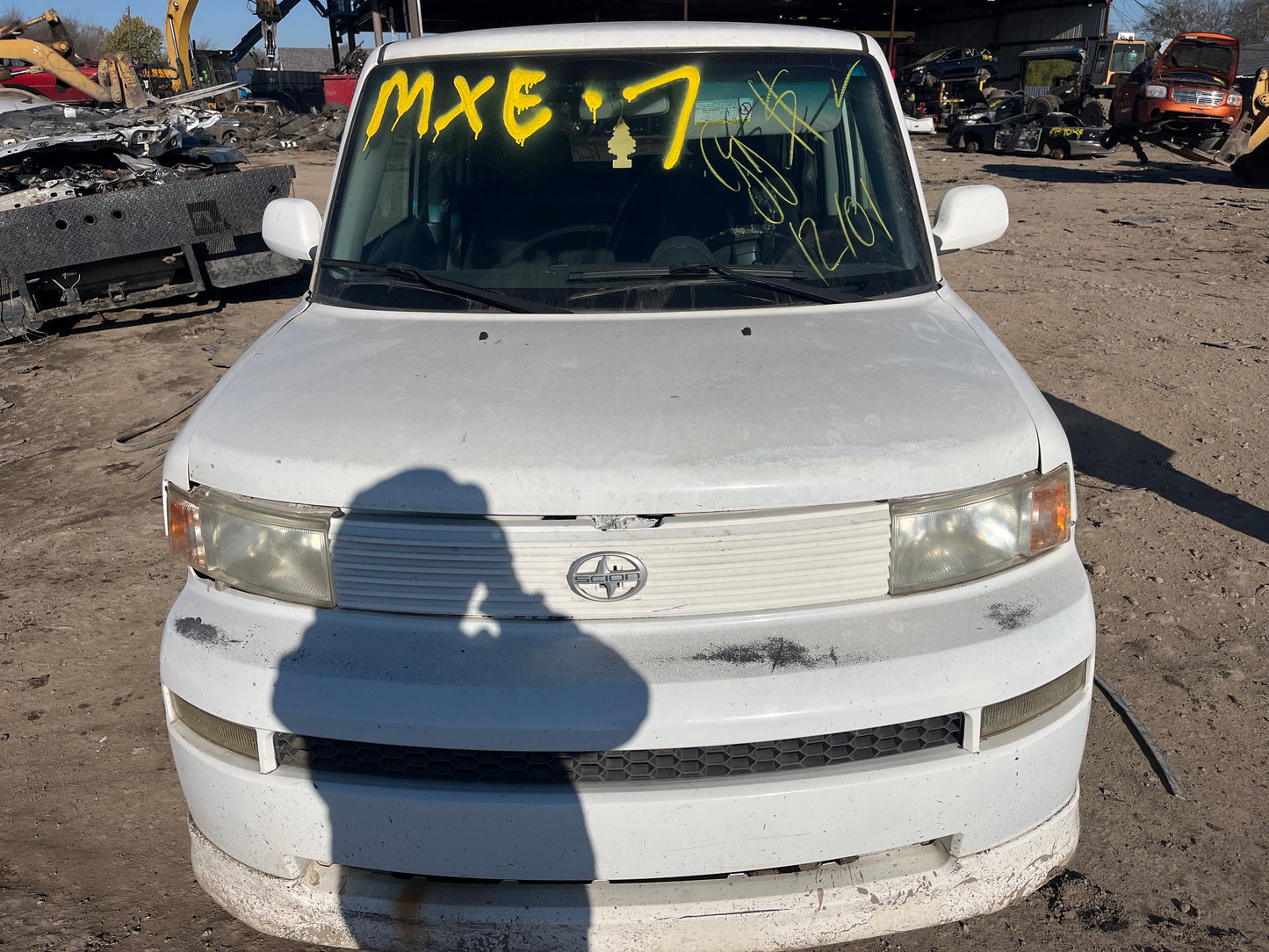 2004-2006 SCION XD - Stock #: M18157