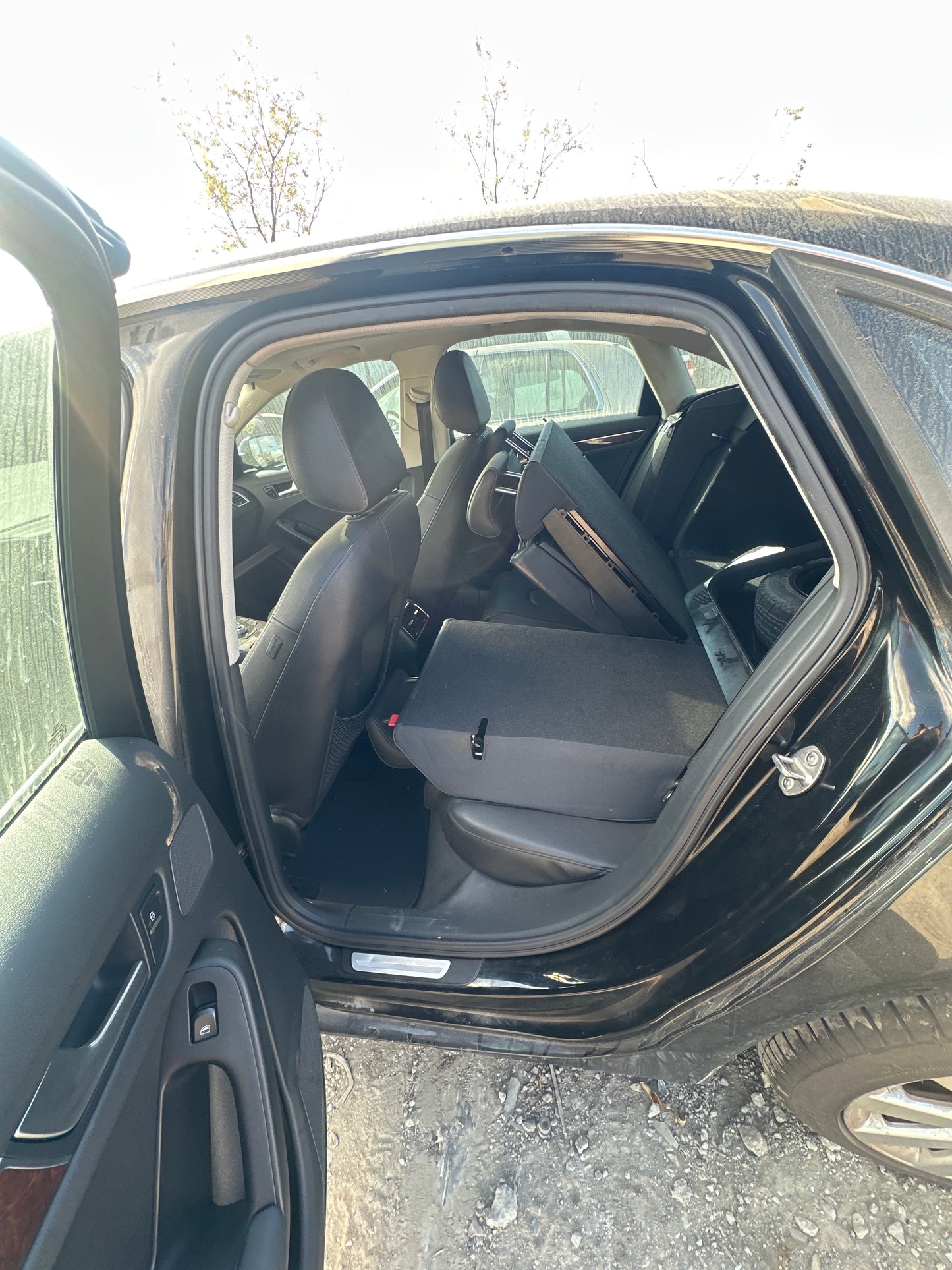 2009-2016 Audi A4 - Stock #M17997