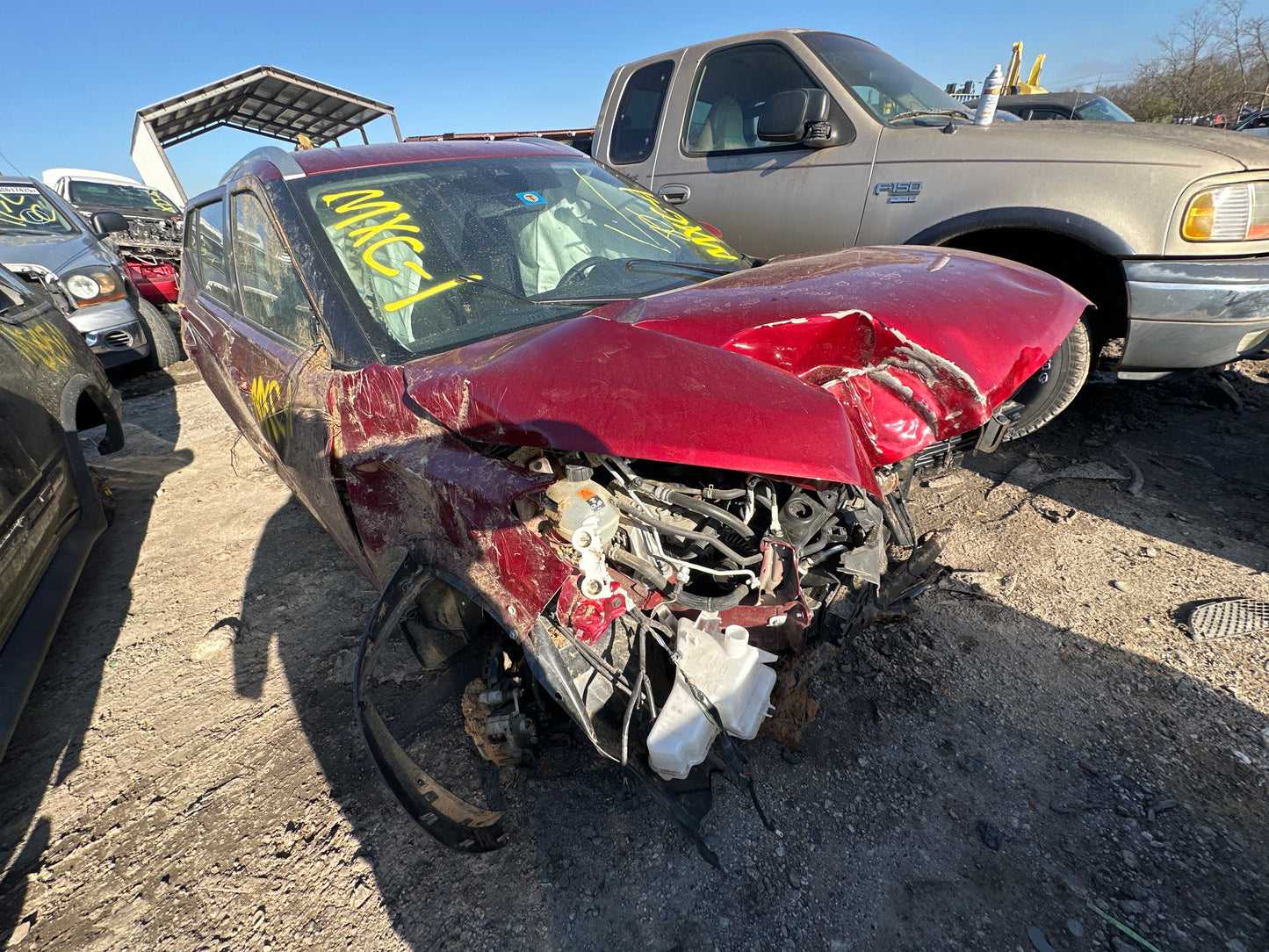 2023 NISSAN KICKS - Stock # M18111