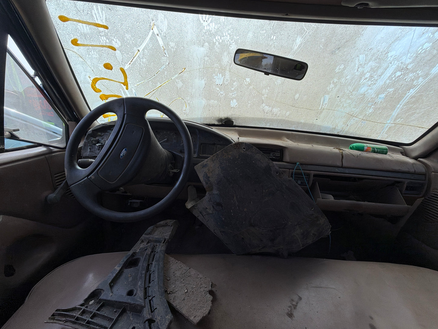 1993 Ford F250 - Stock #: M18581 - MJ-11