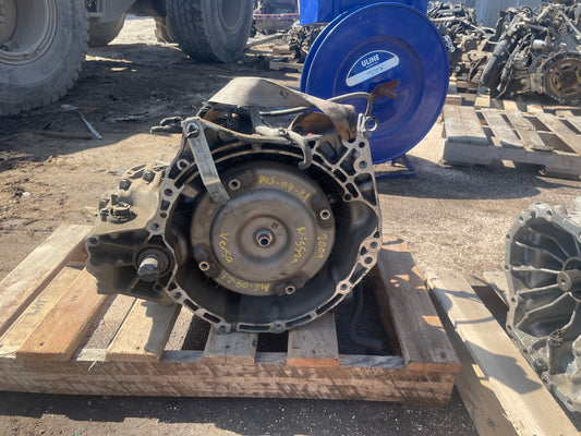 2009-2010 NISSAN VERSA  -  AUTOMATIC TRANSMISSION - #MS0921